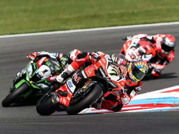 Chaz Davies Titel-Bild zur News: Chaz Davies
