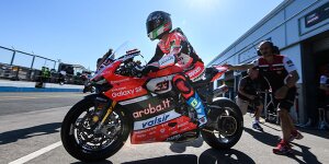 Ducati zeigt in acht Tagen den Motor der Panigale V4