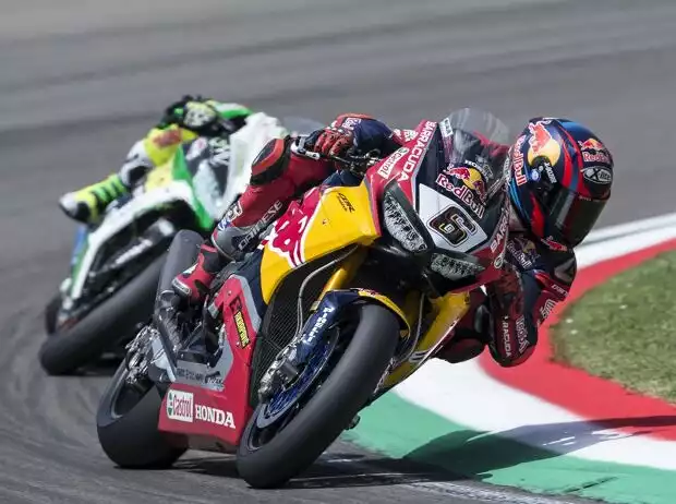 Titel-Bild zur News: Stefan Bradl, Roman Ramos