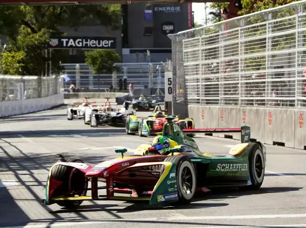 Lucas di Grassi Titel-Bild zur News: Lucas di Grassi