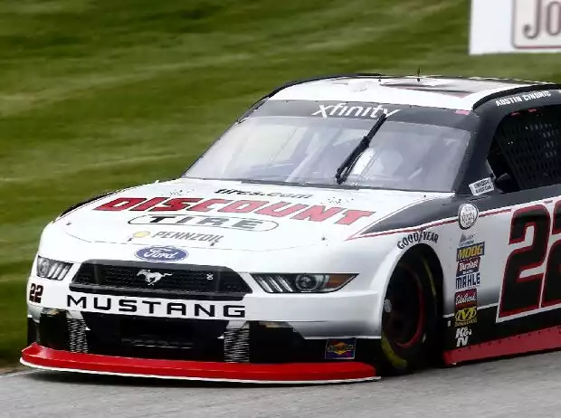 Ford Mustang Titel-Bild zur News: Ford Mustang