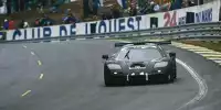 Dalmas Lehto Sekiya McLaren F1 GTR Le Mans 1995