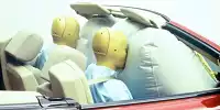 Fahrer- und Beifahrerairbag