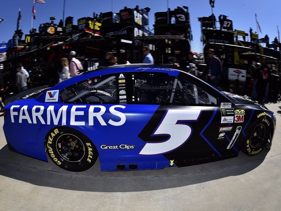 Kasey Kahne