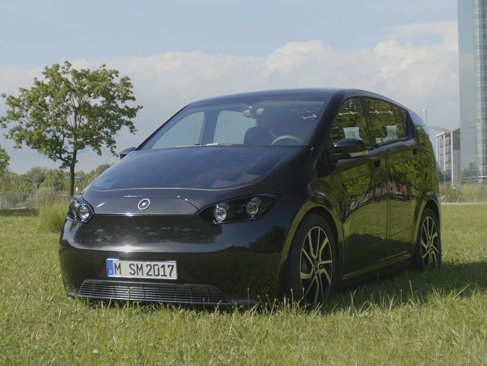 Sono Motors Sion