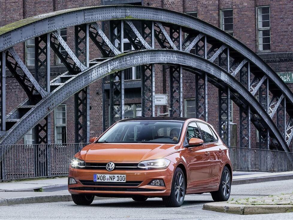 Volkswagen Polo 2017