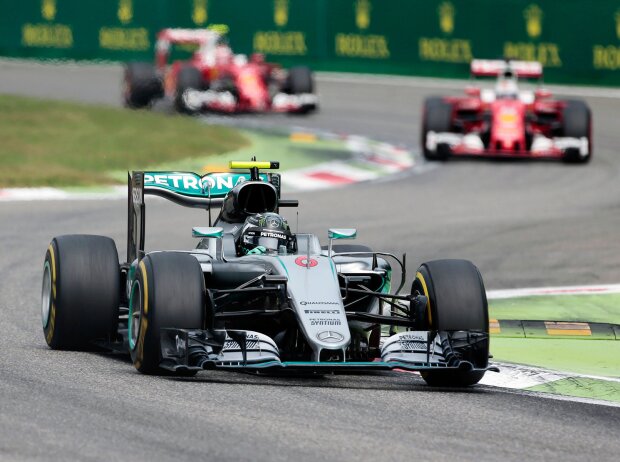 Nico Rosberg Nico Rosberg