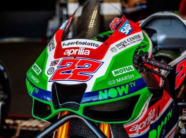 Aprilia-Verkleidung Aprilia-Verkleidung
