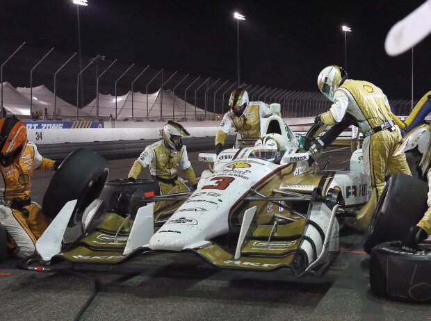 Helio Castroneves Helio Castroneves