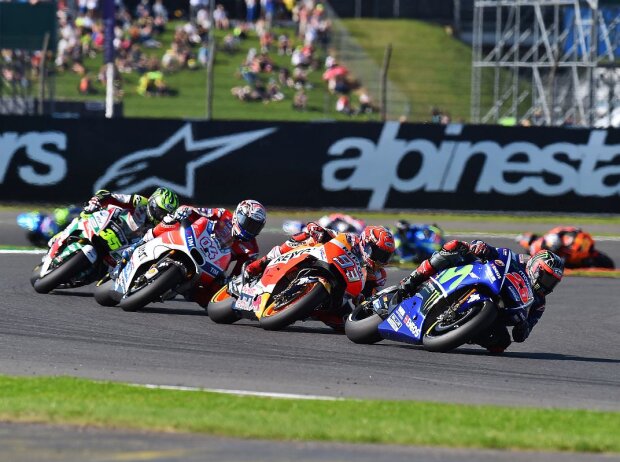 Maverick Vinales, Marc Marquez