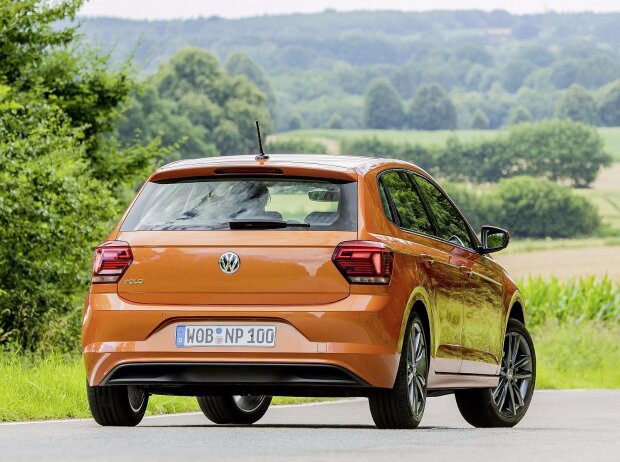 Volkswagen Polo 2017