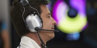 Bild zum Inhalt: Auch in Monza: Wolff erwartet "epischen Kampf" gegen Ferrari