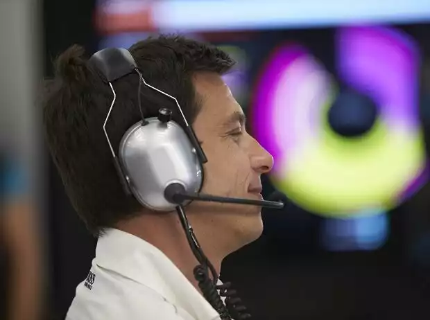 Toto Wolff Titel-Bild zur News: Toto Wolff