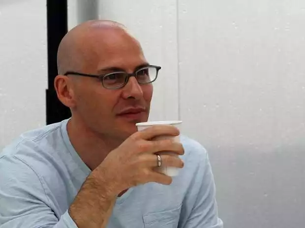 Jacques Villeneuve Titel-Bild zur News: Jacques Villeneuve