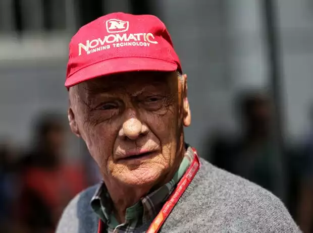 Titel-Bild zur News: Niki Lauda