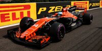 Bild zum Inhalt: Doch nicht kaputt? Alonso-Motor in Monza einsatzbereit