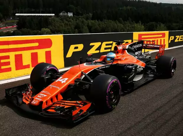 Titel-Bild zur News: Fernando Alonso