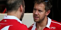 Bild zum Inhalt: Ferrari-Vertrag: Vettel hätte gerne Schumachers Rat eingeholt