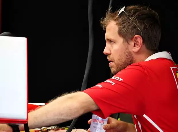 Sebastian Vettel Titel-Bild zur News: Sebastian Vettel