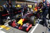 Bild zum Inhalt: Red Bull nimmt Monza-Strafen in Kauf: Alles auf Singapur!