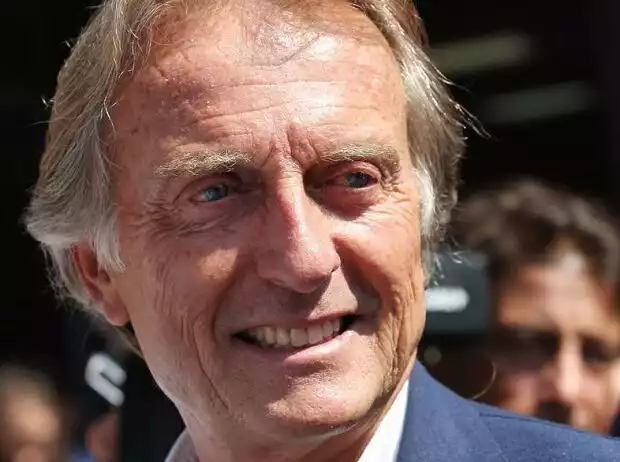 Luca di Montezemolo Titel-Bild zur News: Luca di Montezemolo