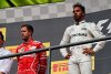 Bild zum Inhalt: Ferrari macht Druck: Pole der Mercedes-Schlüssel zum Sieg?