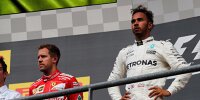 Bild zum Inhalt: Ferrari macht Druck: Pole der Mercedes-Schlüssel zum Sieg?