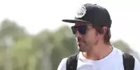 Bild zum Inhalt: Fernando Alonso dementiert: Würde nie ohne Grund aufgeben!