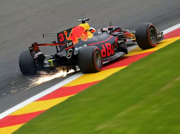 Titel-Bild zur News: Daniel Ricciardo