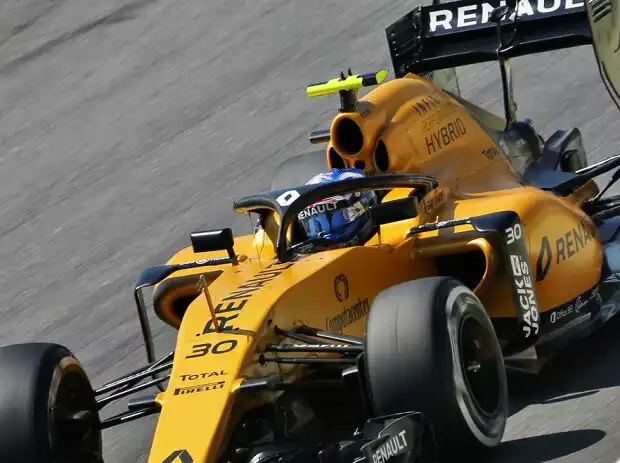 Titel-Bild zur News: Jolyon Palmer