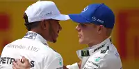 Bild zum Inhalt: Valtteri Bottas ganz sicher: Keine Stallorder bei Mercedes