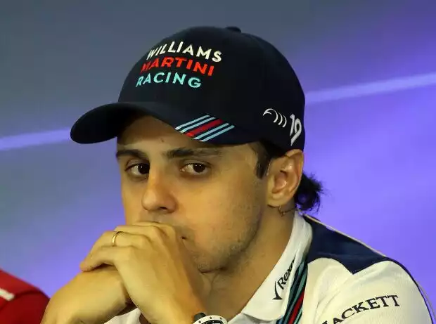 Titel-Bild zur News: Felipe Massa