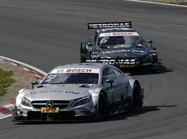 Gary Paffett Titel-Bild zur News: Gary Paffett
