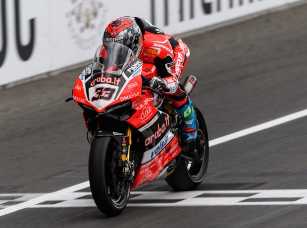 Marco Melandri Marco Melandri