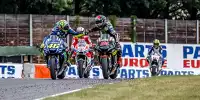 Bild zum Inhalt: Valentino Rossi gesteht: "Schaue mir Folgers Daten an"