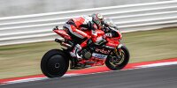 Bild zum Inhalt: Zu extrem: Konkurrenz kritisiert Ducatis Scheibenrad