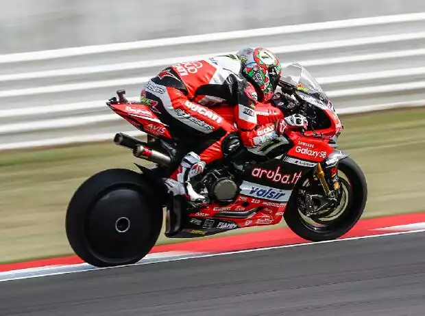 Chaz Davies Titel-Bild zur News: Chaz Davies