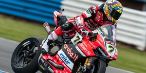 Panigale V4: Bleibt Ducati der Einarmschwinge treu?