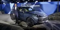 Bild zum Inhalt: Porsche Cayenne 2018: Vorstellung & Info zu Preis + Diesel