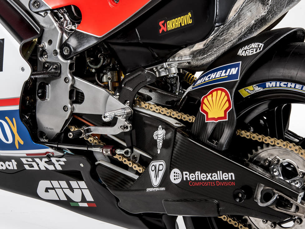 Ducati Desmosedici