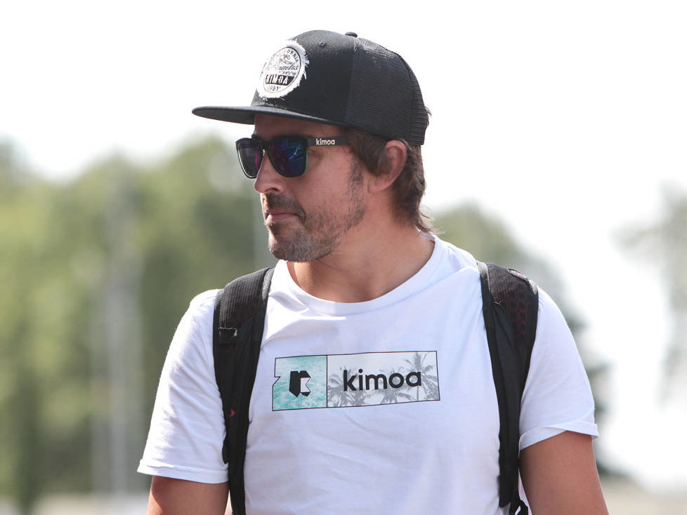 Fernando Alonso