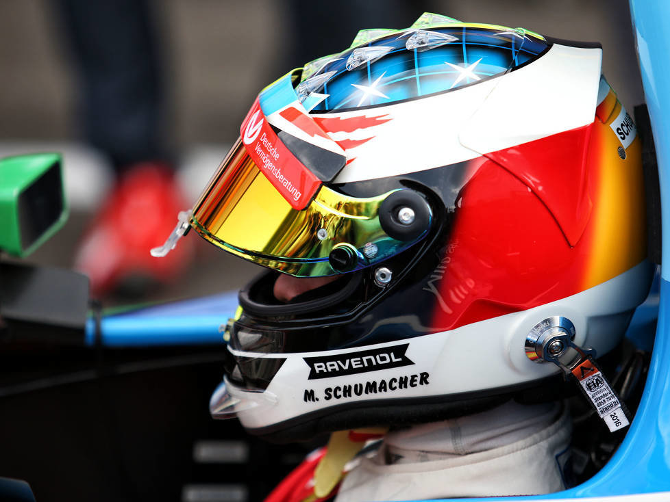 Mick Schumacher