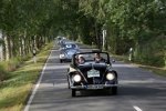 Hamburg-Berlin-Klassik 2017: Allee-Fahrt in der Altmark