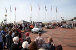 Hamburg-Berlin-Klassik 2017: Strandbesuch in Grömitz