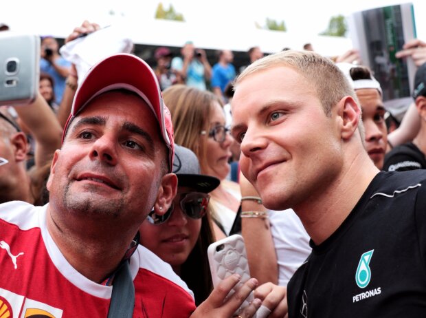 Valtteri Bottas Valtteri Bottas