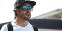 Bild zum Inhalt: Kehrtwende: Warum Fernando Alonso bei McLaren bleibt