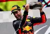 Bild zum Inhalt: Daniel Ricciardo: Ferrari-Gerüchte kommen von den Medien