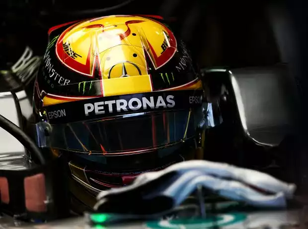 Lewis Hamilton Titel-Bild zur News: Lewis Hamilton