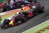 Bild zum Inhalt: Red Bull taktiert: Ricciardo und Verstappen kassieren Strafen