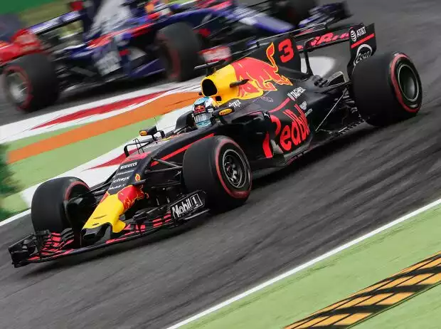 Daniel Ricciardo Titel-Bild zur News: Daniel Ricciardo